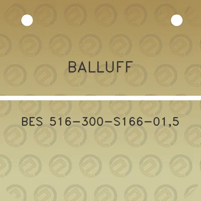 balluff-bes-516-300-s166-015