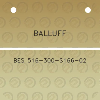 balluff-bes-516-300-s166-02