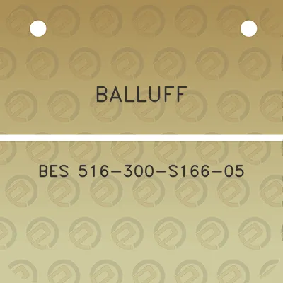 balluff-bes-516-300-s166-05