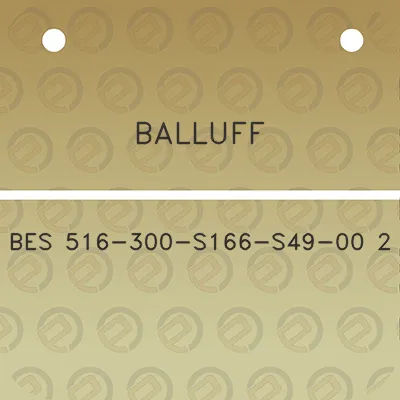 balluff-bes-516-300-s166-s49-00-2