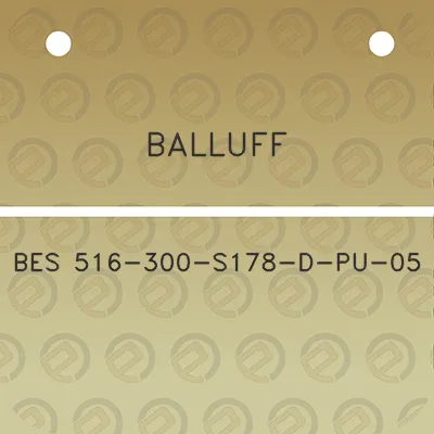 balluff-bes-516-300-s178-d-pu-05