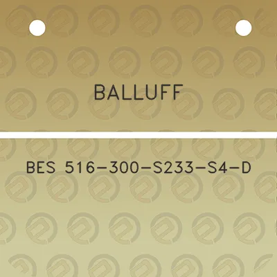 balluff-bes-516-300-s233-s4-d