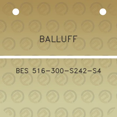 balluff-bes-516-300-s242-s4