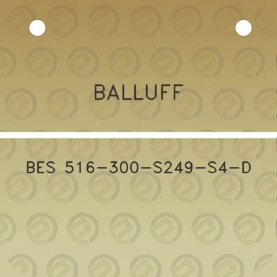 balluff-bes-516-300-s249-s4-d