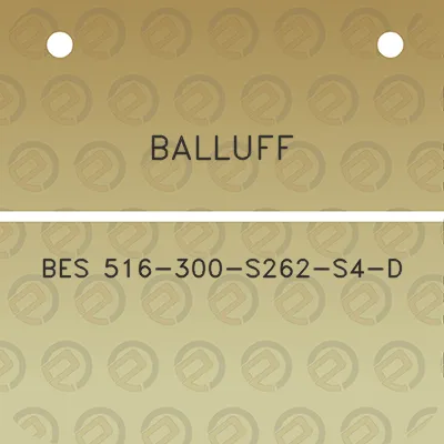 balluff-bes-516-300-s262-s4-d