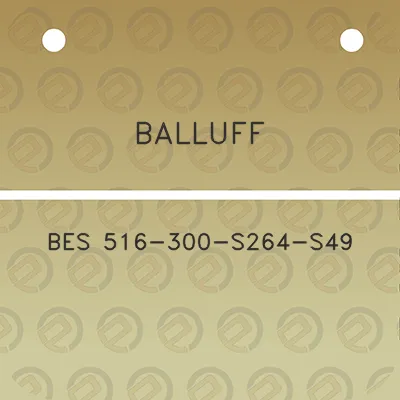 balluff-bes-516-300-s264-s49