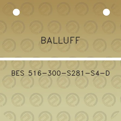 balluff-bes-516-300-s281-s4-d