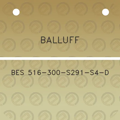 balluff-bes-516-300-s291-s4-d