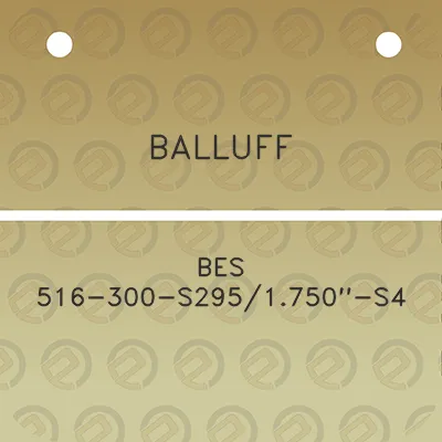 balluff-bes-516-300-s2951750-s4