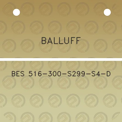 balluff-bes-516-300-s299-s4-d