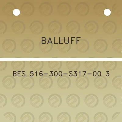 balluff-bes-516-300-s317-00-3