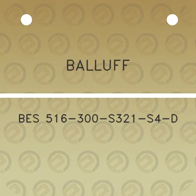 balluff-bes-516-300-s321-s4-d