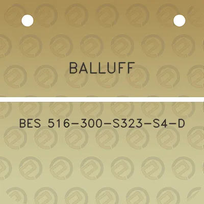 balluff-bes-516-300-s323-s4-d