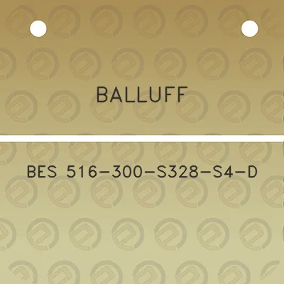 balluff-bes-516-300-s328-s4-d