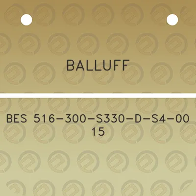 balluff-bes-516-300-s330-d-s4-00-15