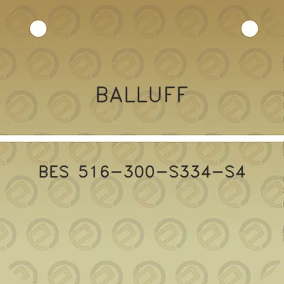 balluff-bes-516-300-s334-s4