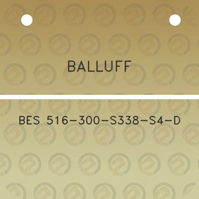 balluff-bes-516-300-s338-s4-d