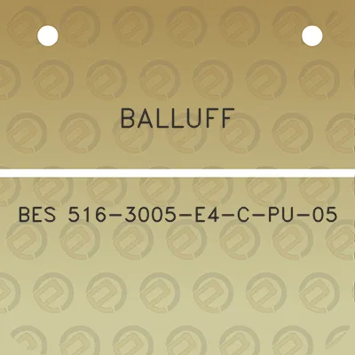 balluff-bes-516-3005-e4-c-pu-05