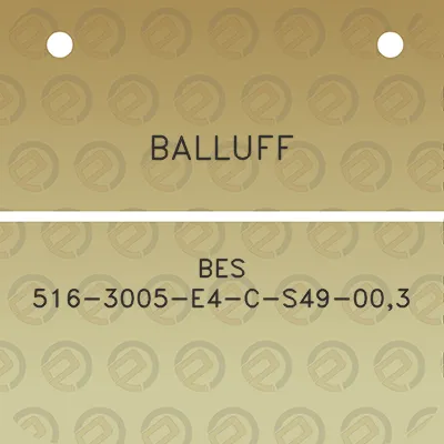 balluff-bes-516-3005-e4-c-s49-003