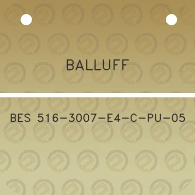 balluff-bes-516-3007-e4-c-pu-05