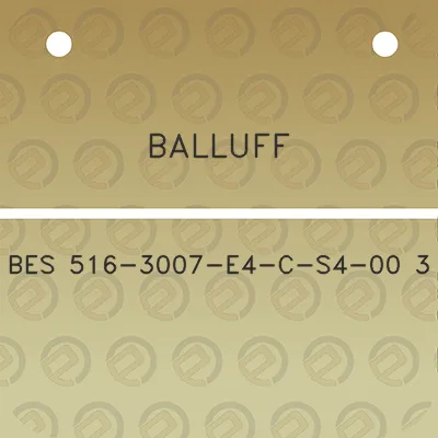 balluff-bes-516-3007-e4-c-s4-00-3