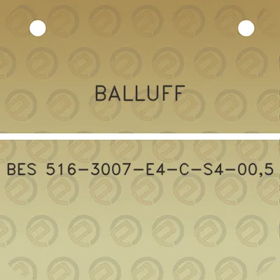 balluff-bes-516-3007-e4-c-s4-005