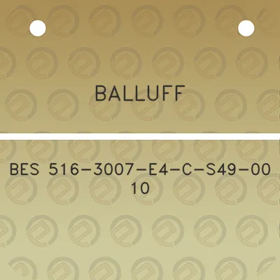 balluff-bes-516-3007-e4-c-s49-00-10