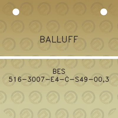 balluff-bes-516-3007-e4-c-s49-003