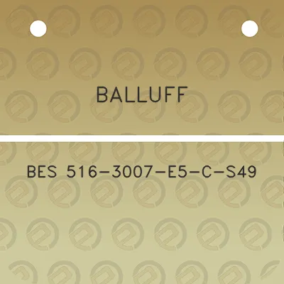 balluff-bes-516-3007-e5-c-s49