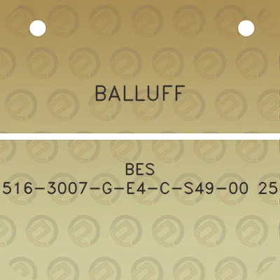 balluff-bes-516-3007-g-e4-c-s49-00-25