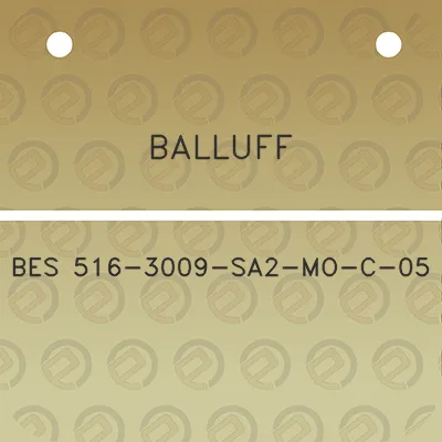 balluff-bes-516-3009-sa2-mo-c-05