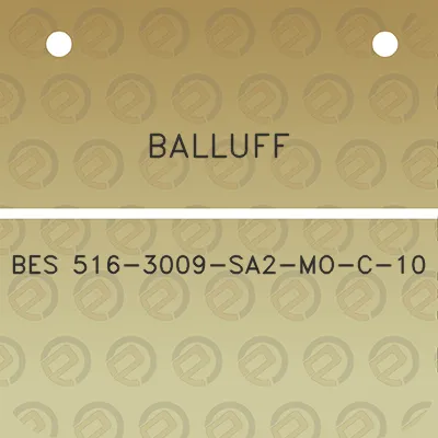 balluff-bes-516-3009-sa2-mo-c-10