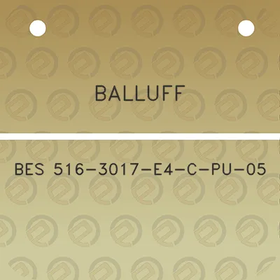 balluff-bes-516-3017-e4-c-pu-05