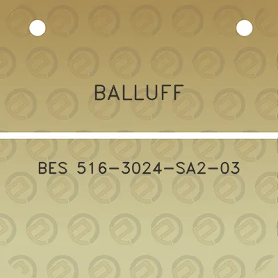 balluff-bes-516-3024-sa2-03