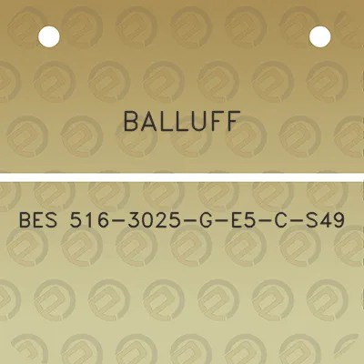 balluff-bes-516-3025-g-e5-c-s49