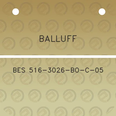 balluff-bes-516-3026-bo-c-05