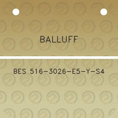 balluff-bes-516-3026-e5-y-s4