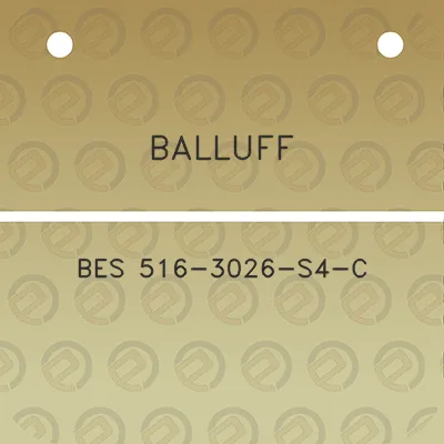 balluff-bes-516-3026-s4-c