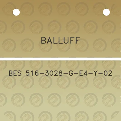 balluff-bes-516-3028-g-e4-y-02