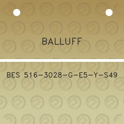 balluff-bes-516-3028-g-e5-y-s49