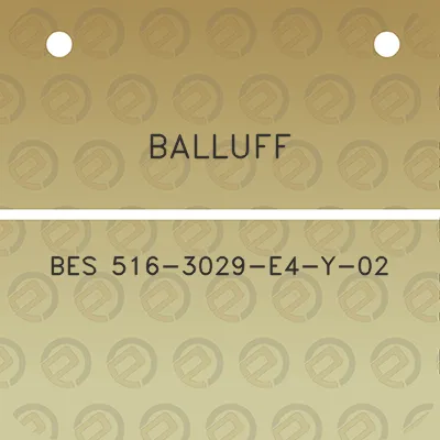 balluff-bes-516-3029-e4-y-02