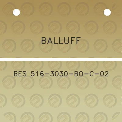 balluff-bes-516-3030-bo-c-02