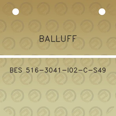 balluff-bes-516-3041-i02-c-s49