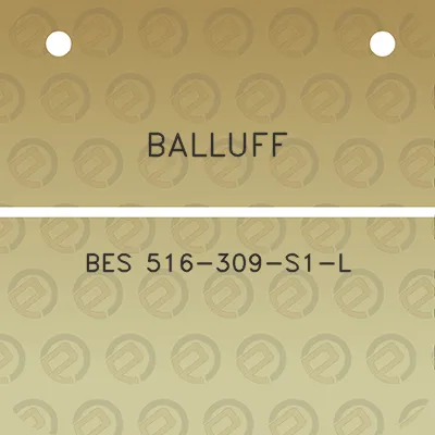 balluff-bes-516-309-s1-l