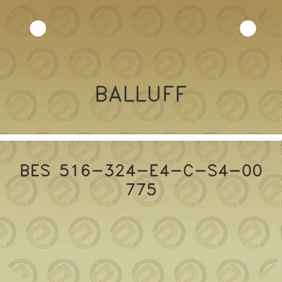 balluff-bes-516-324-e4-c-s4-00-775