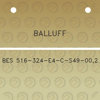 balluff-bes-516-324-e4-c-s49-002