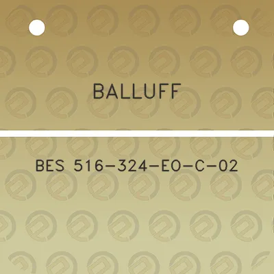 balluff-bes-516-324-eo-c-02