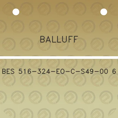 balluff-bes-516-324-eo-c-s49-00-6