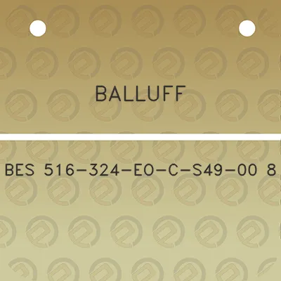 balluff-bes-516-324-eo-c-s49-00-8