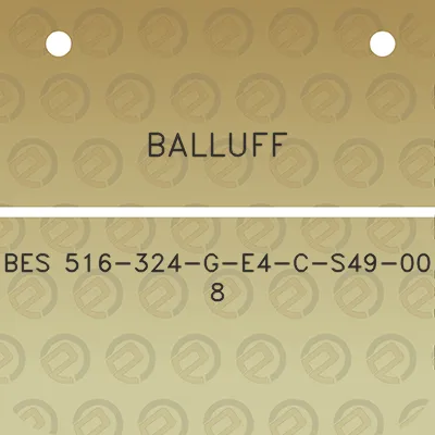 balluff-bes-516-324-g-e4-c-s49-00-8